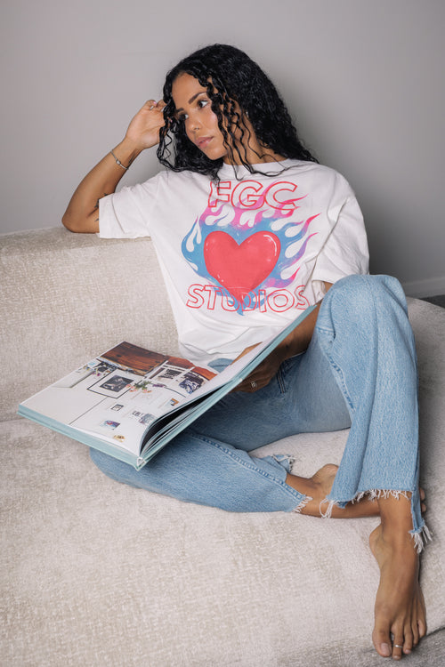 Burning Heart T-Shirt